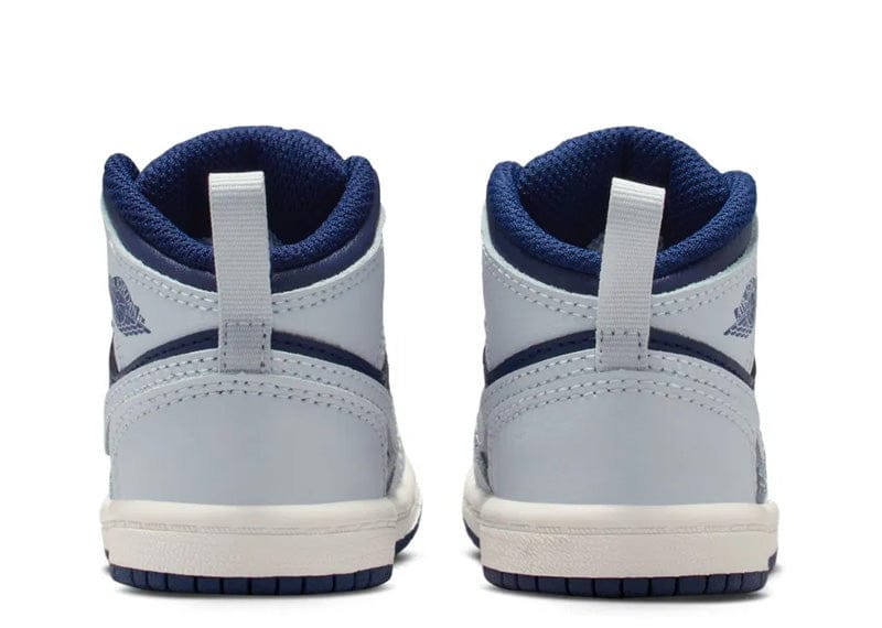 Jordan 1 Mid Blue Void (TD)