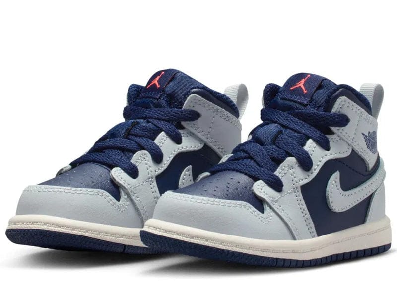 Jordan 1 Mid Blue Void (TD)