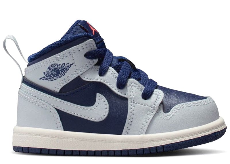 Jordan 1 Mid Blue Void (TD)