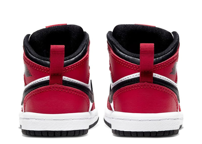 Jordan 1 Mid Chicago Toe (TD)