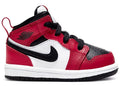 Jordan 1 Mid Chicago Toe (TD)