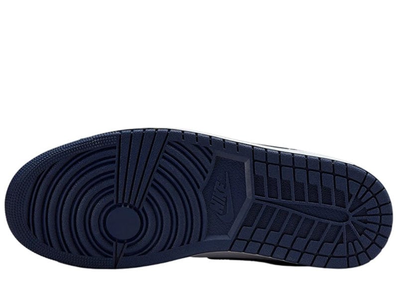 Jordan 1 Mid Georgetown