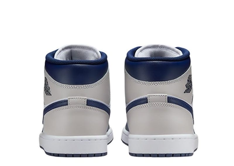 Jordan 1 Mid Georgetown