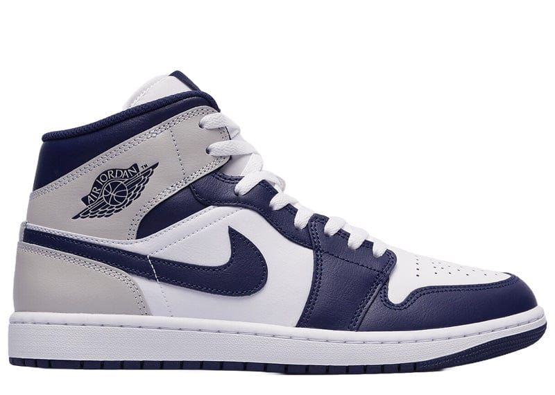 Jordan 1 Mid Georgetown