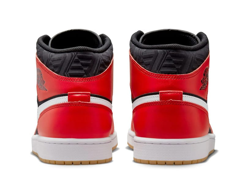 Jordan 1 Mid SE Christmas