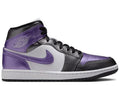 Jordan 1 Mid SE Metallic Purple (Women's)