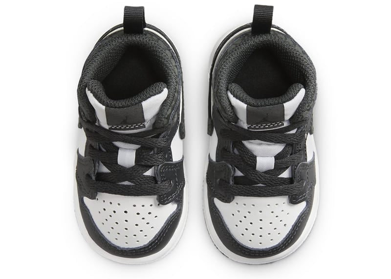 Jordan 1 Mid SE Panda Elephant (TD)