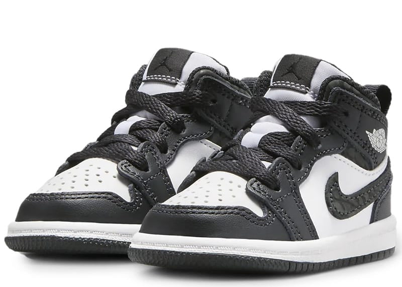 Jordan 1 Mid SE Panda Elephant (TD)