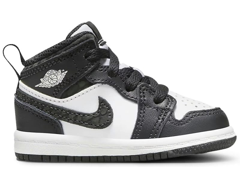 Jordan 1 Mid SE Panda Elephant (TD)