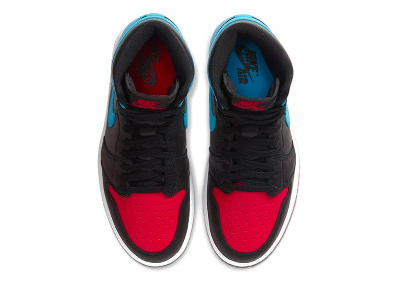 Jordan 1 Retro High NC to Chi Leather (W)