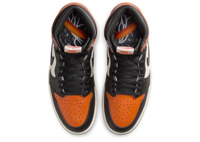 Air Jordan 1 Retro High OG Shattered Backboard (2025)
