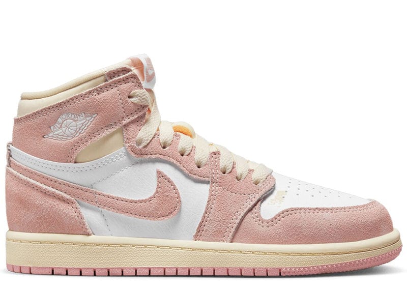 Jordan 1 Retro High OG Washed Pink (PS)