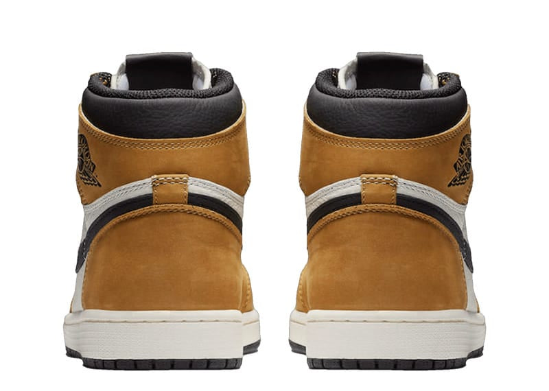 Jordan 1 Retro High Rookie of the Year