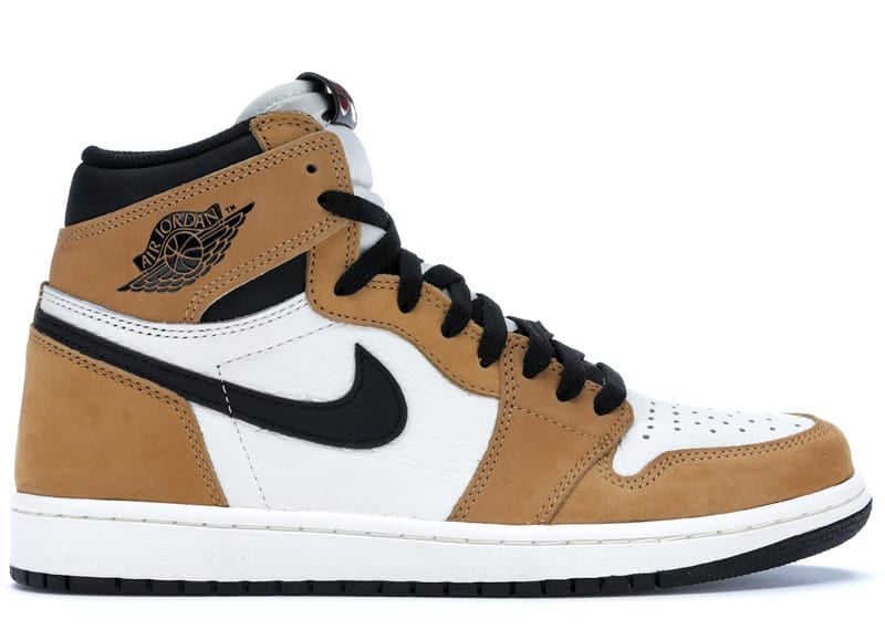 Jordan 1 Retro High Rookie of the Year