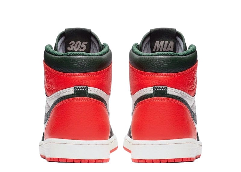 Jordan 1 Retro High SoleFly Art Basel Sail