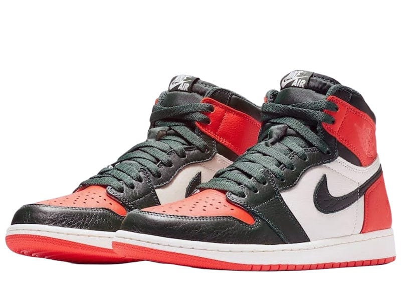 Jordan 1 Retro High SoleFly Art Basel Sail