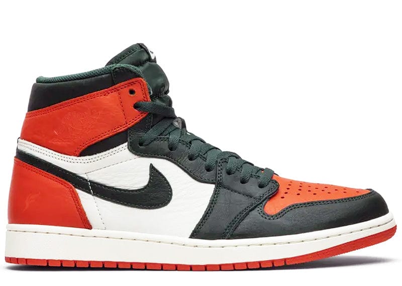 Jordan 1 Retro High SoleFly Art Basel Sail