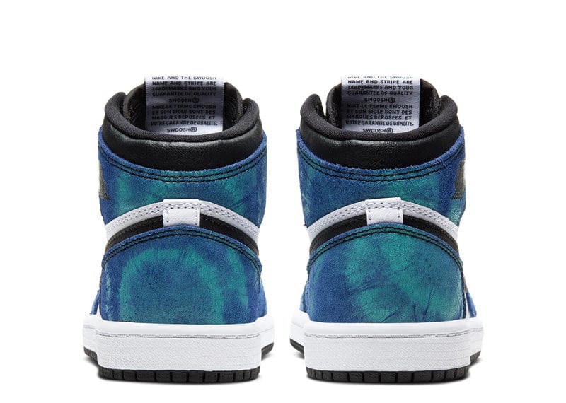 Jordan 1 Retro High Tie Dye (PS)