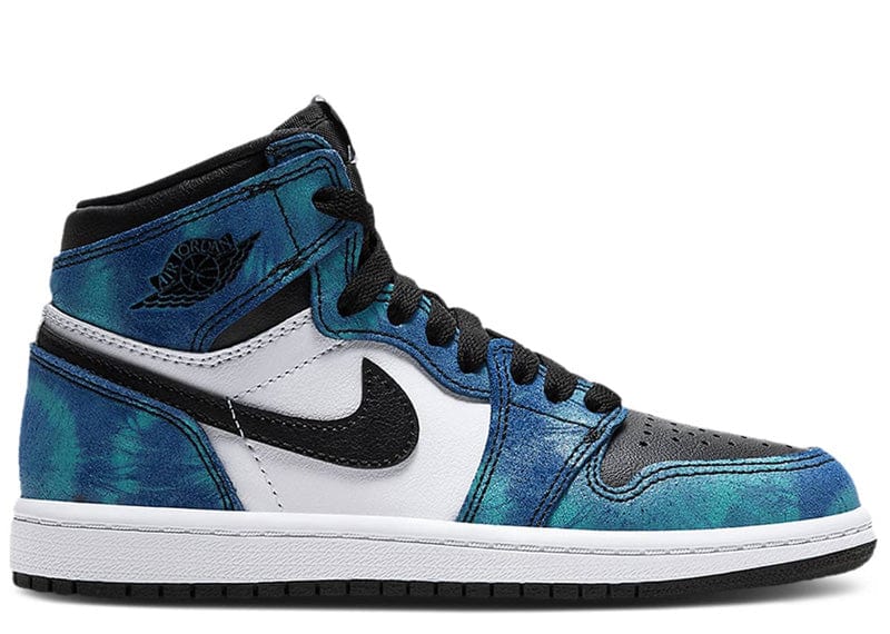 Jordan 1 Retro High Tie Dye (PS)