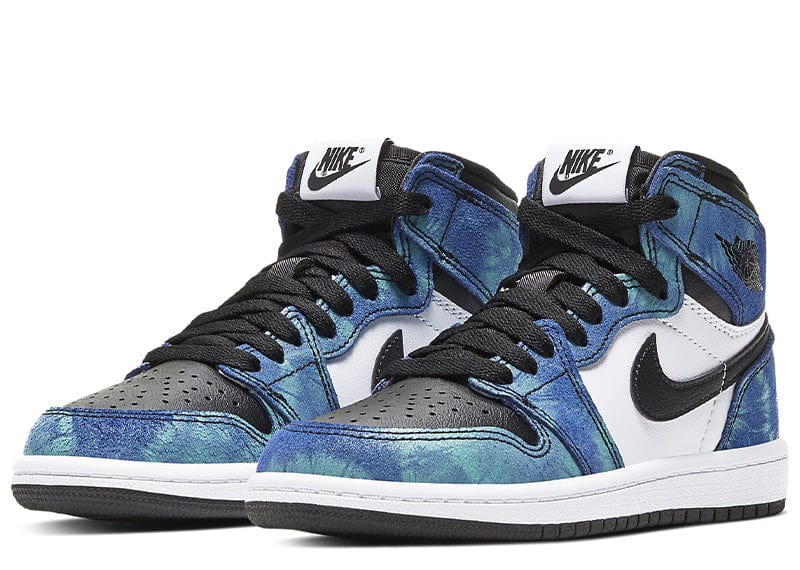 Jordan 1 Retro High Tie Dye (PS)