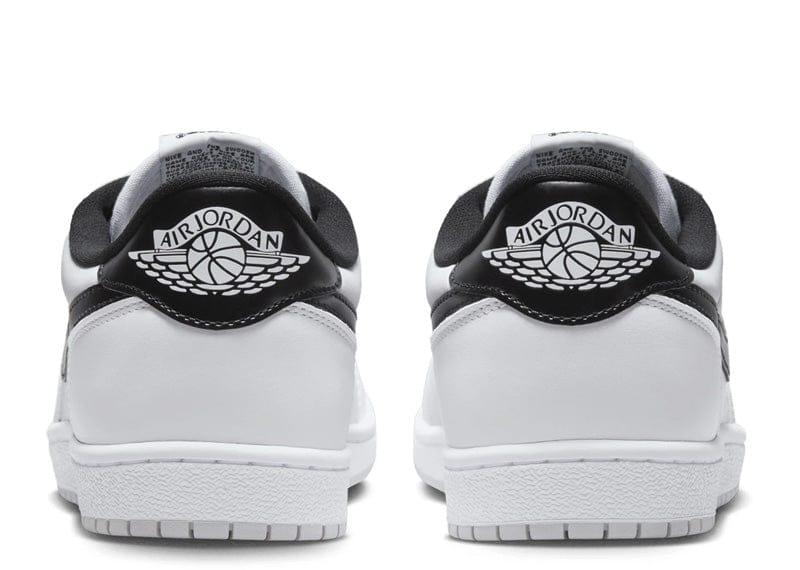 Jordan 1 Retro Low '85 Metallic Black