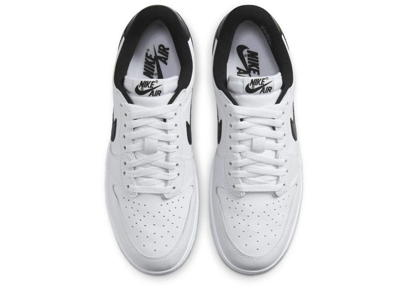 Jordan 1 Retro Low '85 Metallic Black