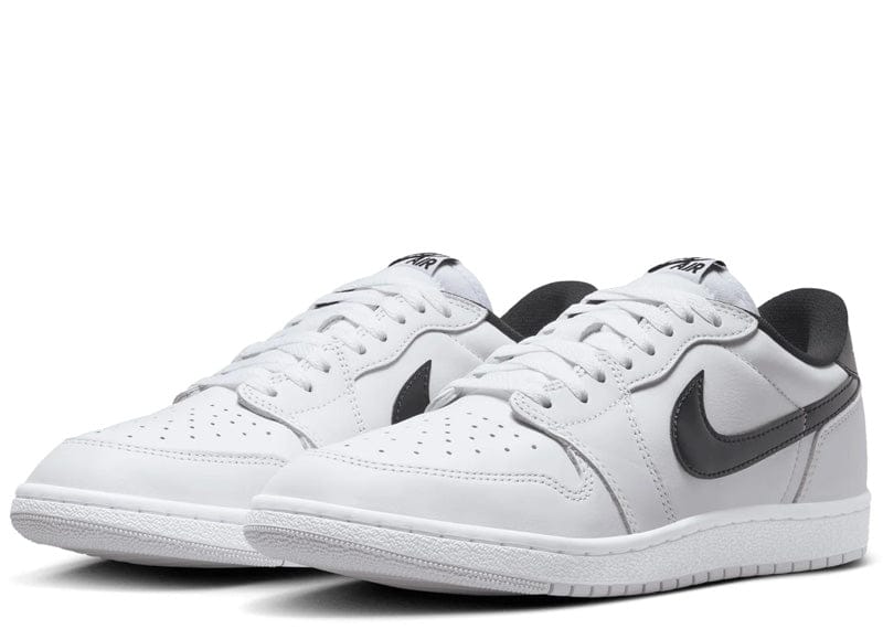 Jordan 1 Retro Low '85 Metallic Black