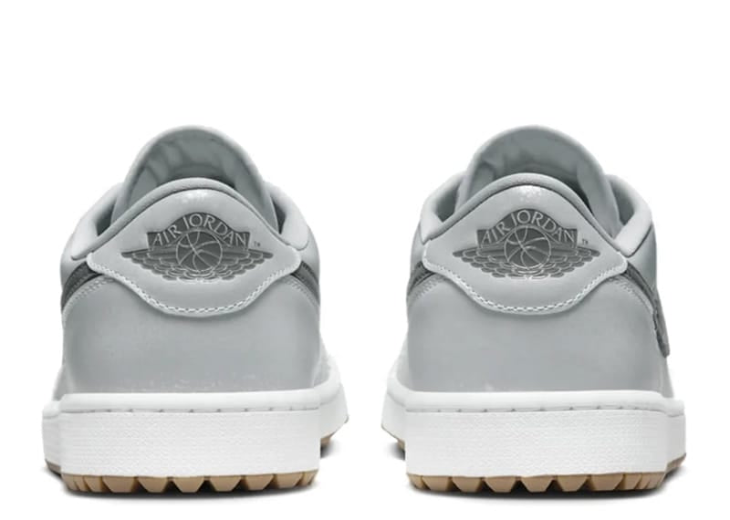 Jordan 1 Retro Low Golf Wolf Grey Gum