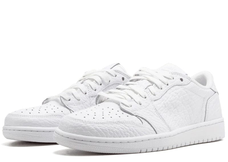 Jordan 1 Retro Low NS Triple White