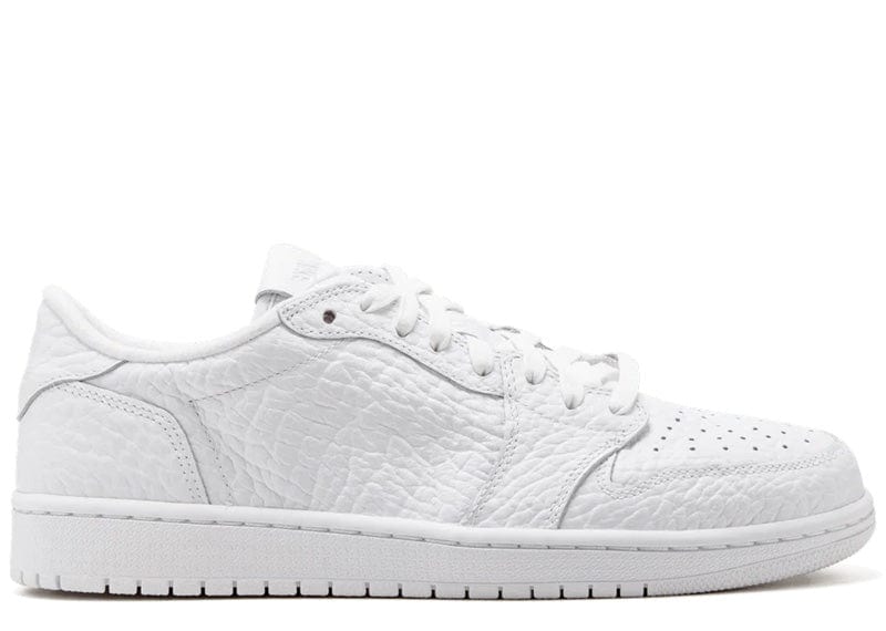 Jordan 1 Retro Low NS Triple White