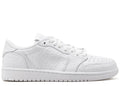 Jordan 1 Retro Low NS Triple White