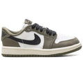 Air Jordan 1 Retro Low OG Medium Olive (PS)