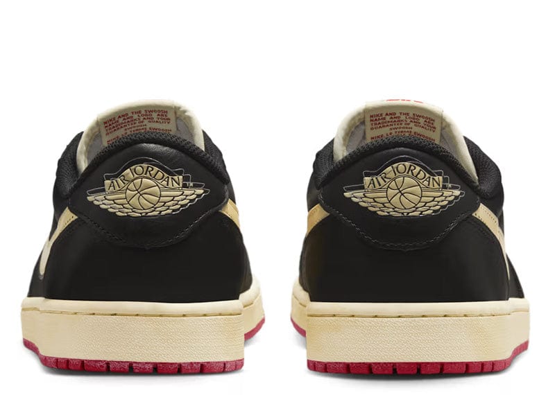 Air Jordan 1 Retro Low OG Nigel Sylvester Better With Time