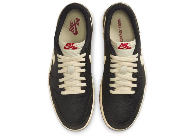 Air Jordan 1 Retro Low OG Nigel Sylvester Better With Time