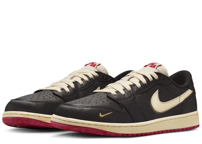 Air Jordan 1 Retro Low OG Nigel Sylvester Better With Time