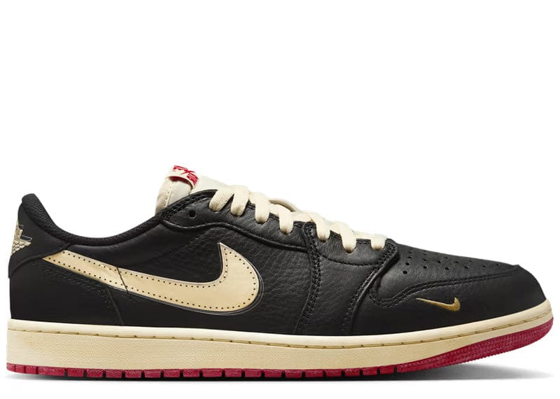 Air Jordan 1 Retro Low OG Nigel Sylvester Better With Time