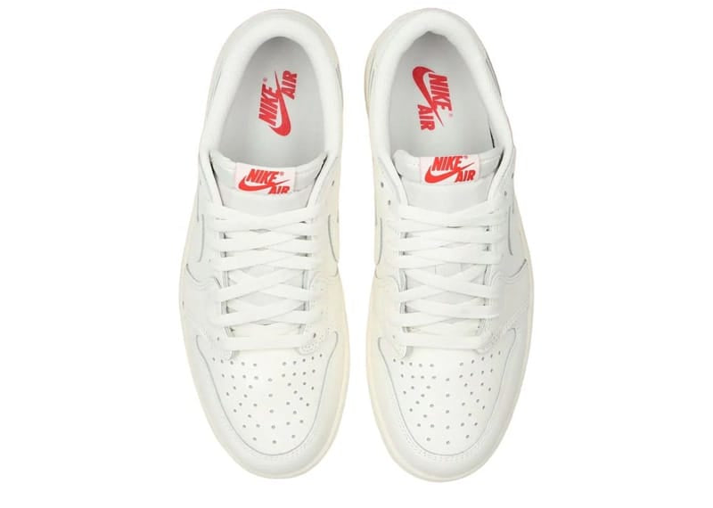 Air Jordan 1 Retro Low OG Sail