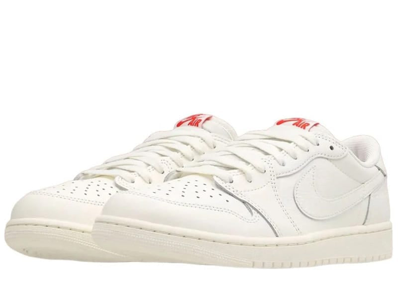 Air Jordan 1 Retro Low OG Sail