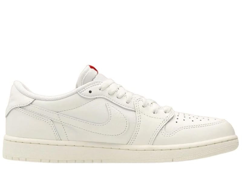 Air Jordan 1 Retro Low OG Sail