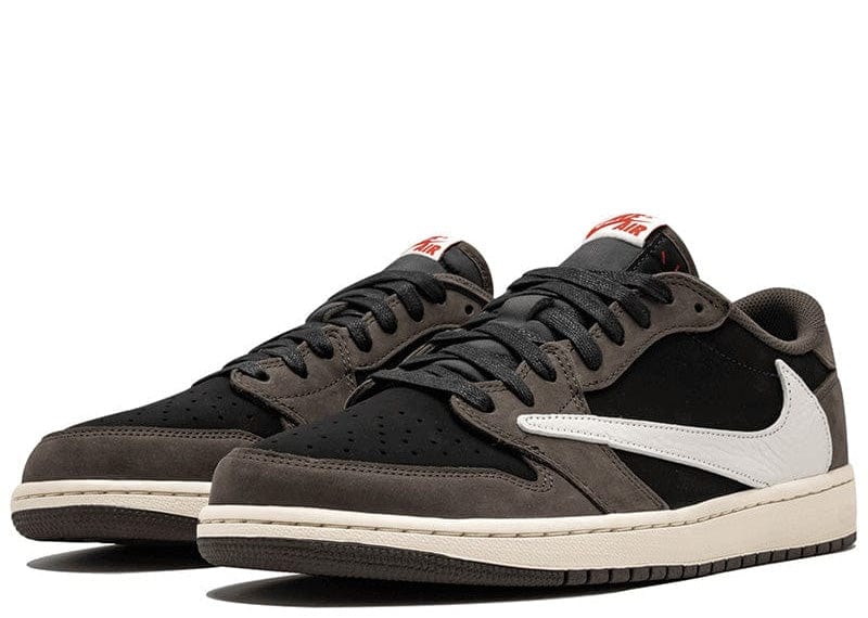 Air Jordan 1 Retro Low OG SP Travis Scott Mocha