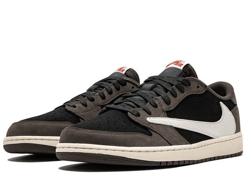 Air Jordan 1 Retro Low OG SP Travis Scott Mocha