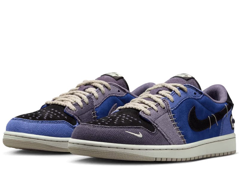 Air Jordan 1 Retro Low OG Zion Williamson Voodoo Alternate