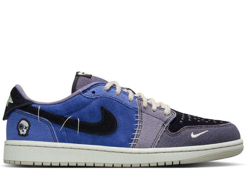 Air Jordan 1 Retro Low OG Zion Williamson Voodoo Alternate