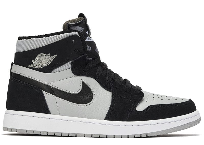 Jordan 1 Zoom CMFT Black Light Smoke Grey