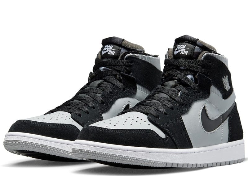 Jordan 1 Zoom CMFT Black Light Smoke Grey