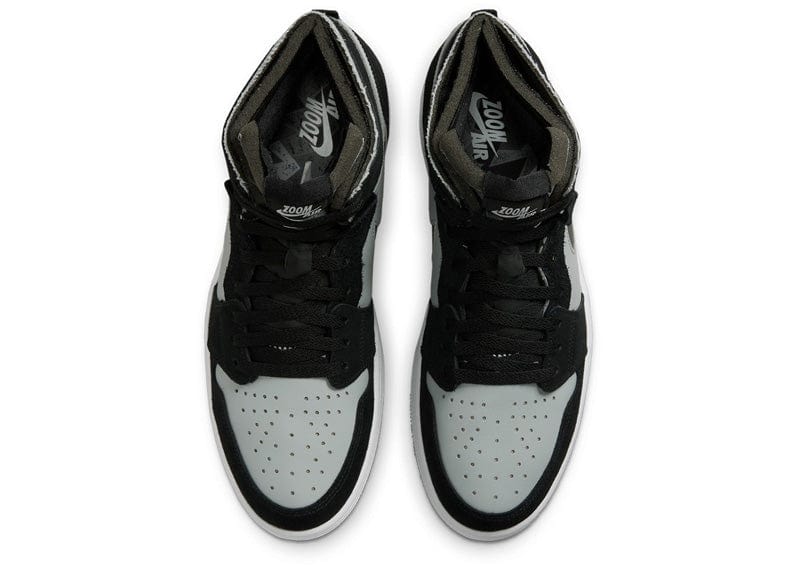 Jordan 1 Zoom CMFT Black Light Smoke Grey
