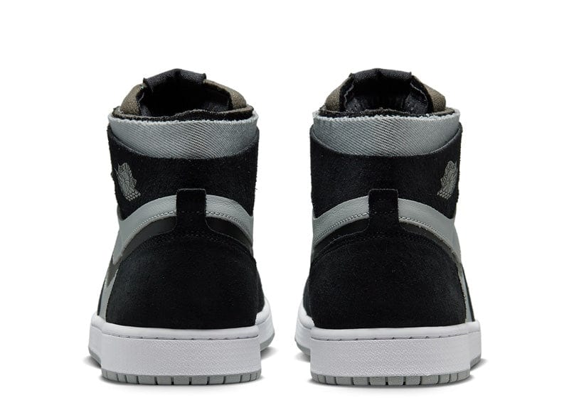 Jordan 1 Zoom CMFT Black Light Smoke Grey