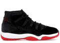 Jordan 11 Retro Bred Velvet (Women's)