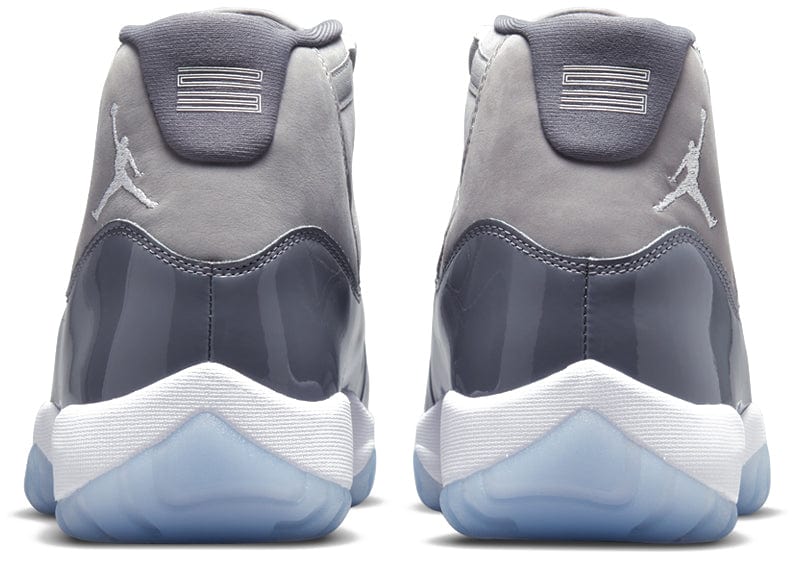 Jordan 11 Retro Cool Grey (2021)