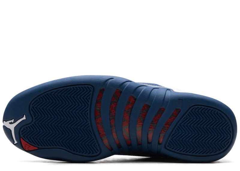 Jordan 12 Retro French Blue (2025)